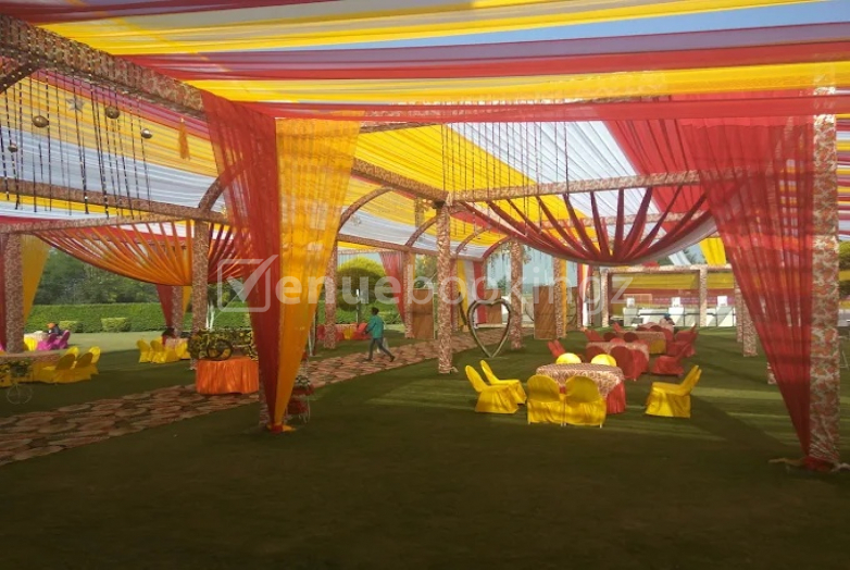 Dhaliwal Resort And Marriage Palace,Chandigarh