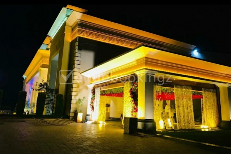 Banquet Halls  in M1 Destination Panchkula Chandigarh