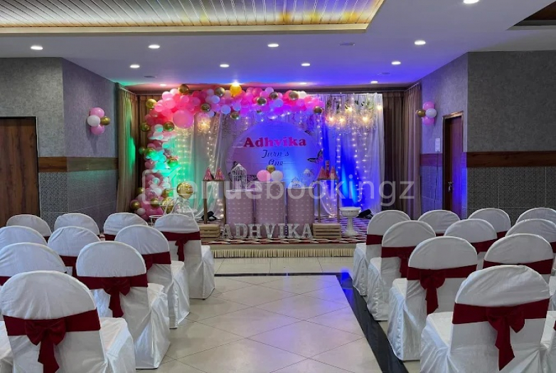 Banquet Halls  in Poornima Regency Wilson Garden Bangalore