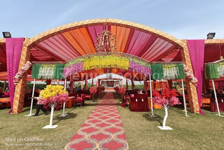 M J Farm,Chandigarh