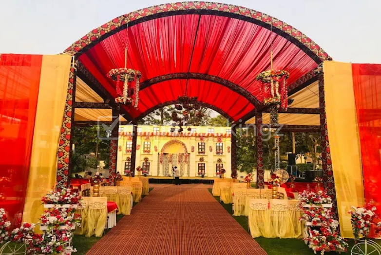 Banquet Halls  in Palki Palace Kharar Chandigarh