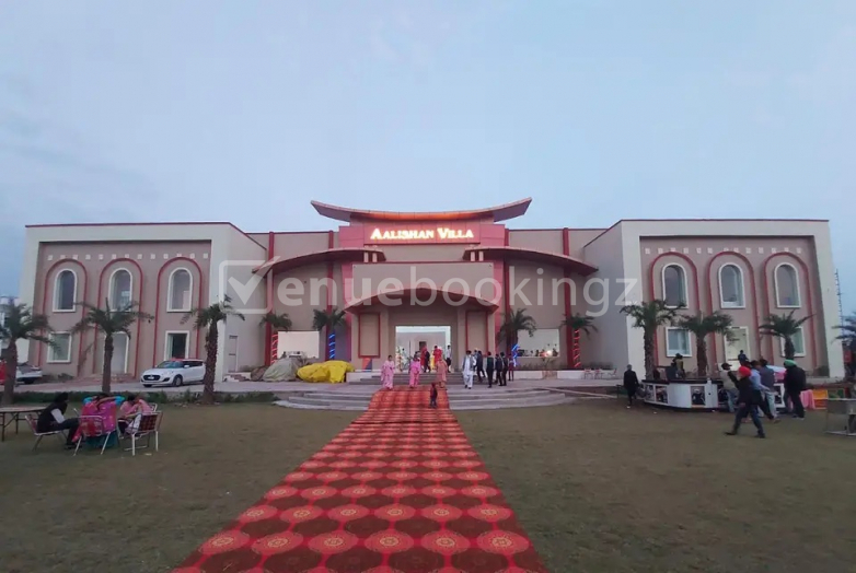 Aalishan Villa,Chandigarh