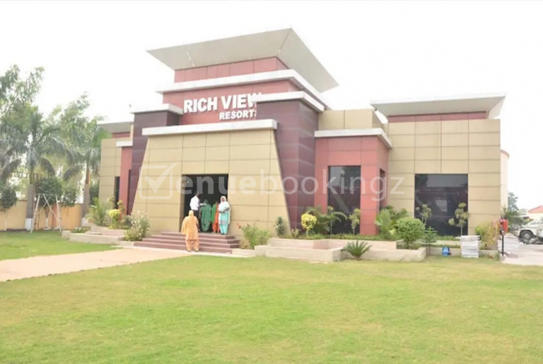 Rich View Resort,Chandigarh