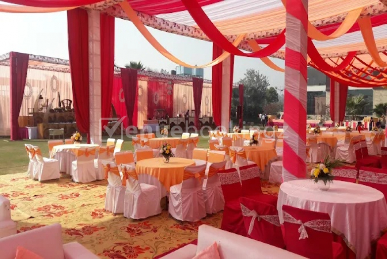 Glass Palace Lawns And Banquets,Chandigarh