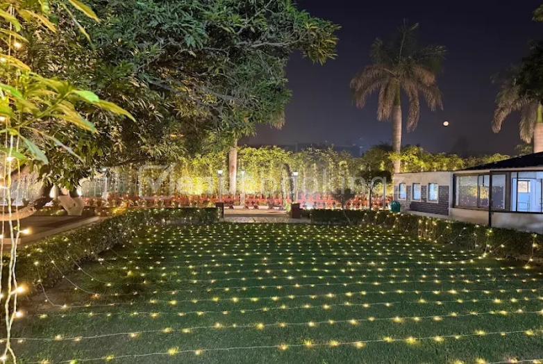 Banquet Halls  in Bachan Farm Dera Bassi Chandigarh