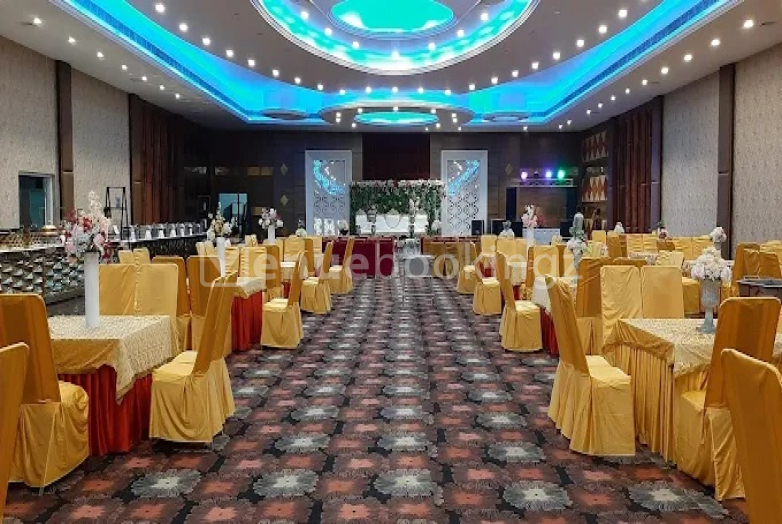Paradise Resort Banquet Hall And Lawn,Chandigarh