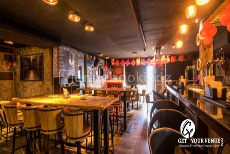 Cocktail Party Venue in M Bar and Lounge Punjabi Bagh Delhi NCR