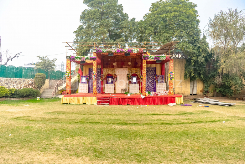 Wedding Venue in Shri Ishwar Vatika Nangloi Delhi NCR