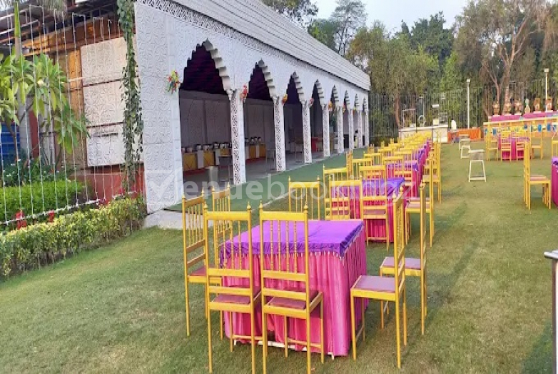 Wedding Venue in Vg Salasar Garden Nangloi Delhi NCR