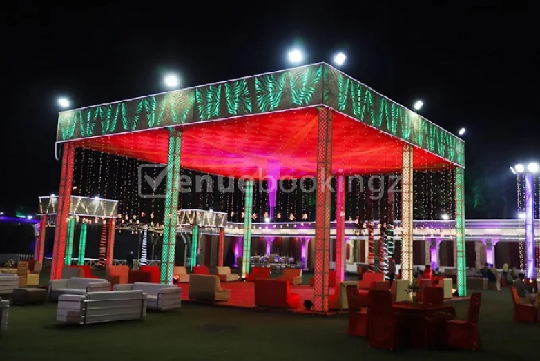 Wedding Venue in Westend Club Nangloi Delhi NCR