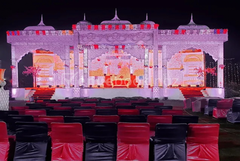 Wedding Venue in Vg Salasar Garden Nangloi Delhi NCR