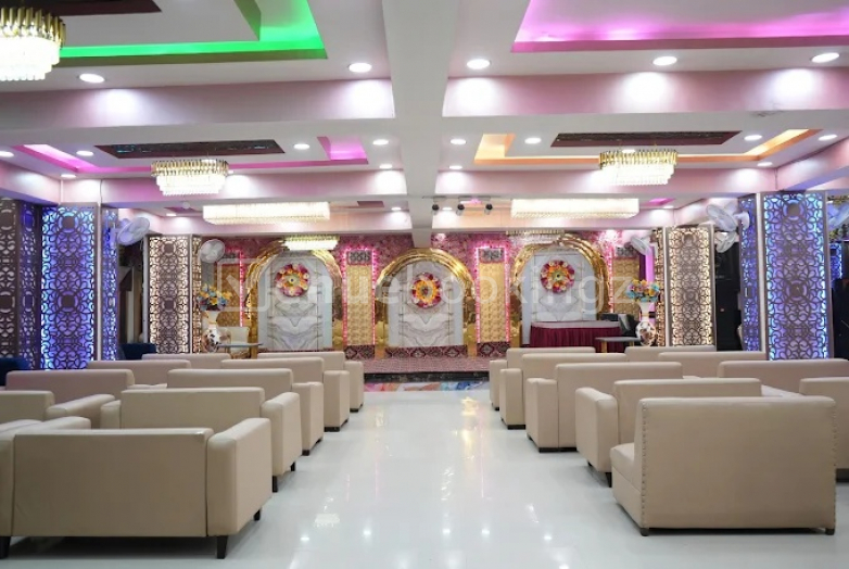 Banquet Halls  in D K Celebration Hall Mayur Vihar Delhi NCR