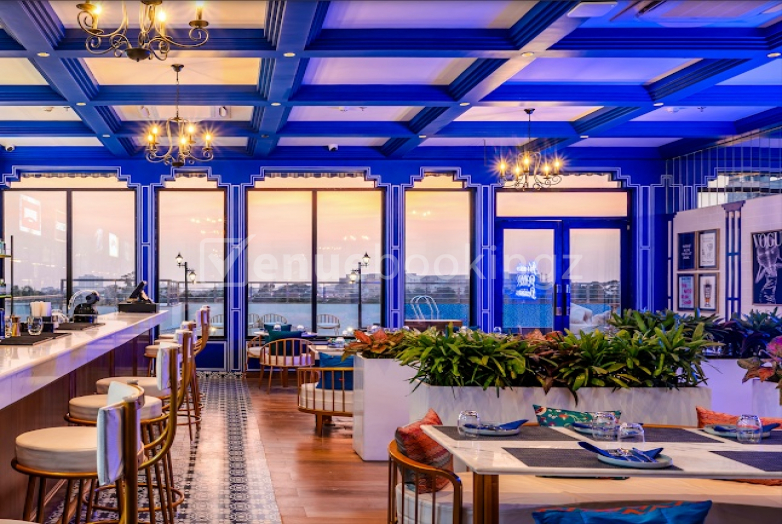 Private Party Place in Nouba Restaurant & Rooftop Lounge C Scheme Jaipur