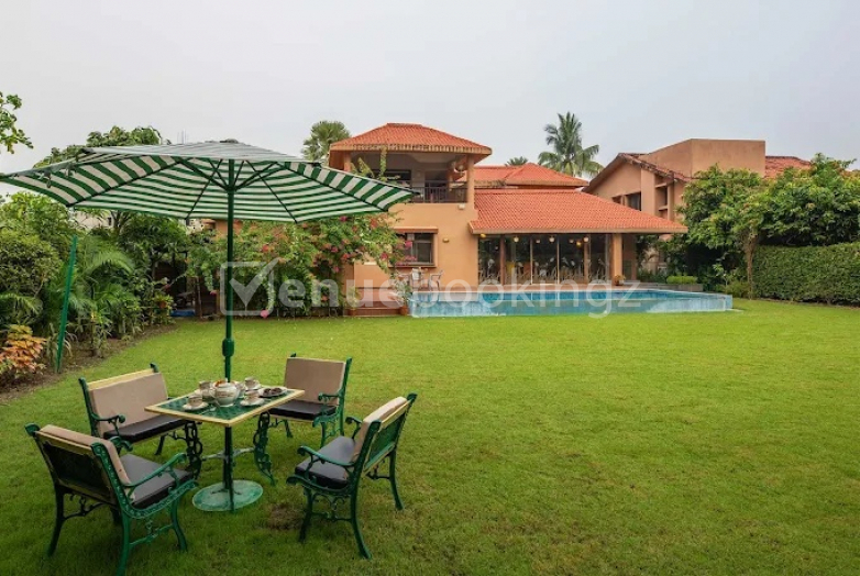 Banquet Halls, Party Venues & Outdoor Venues in Ishva Bungalow Sikharpur Kolkata