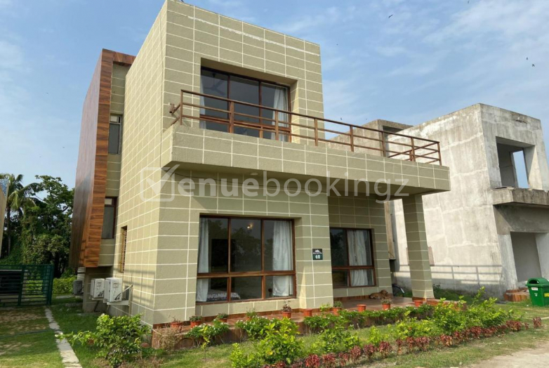 Banquet Halls, Party Venues & Outdoor Venues in Vedic Village Aqua Golf Villa Sikharpur Kolkata