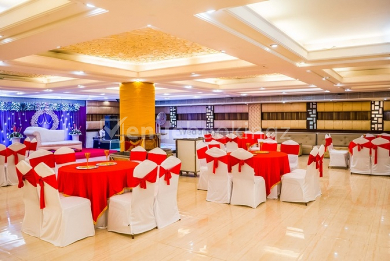 Banquet Halls  in Oberois Kamal Kunj Kirti Nagar Delhi NCR