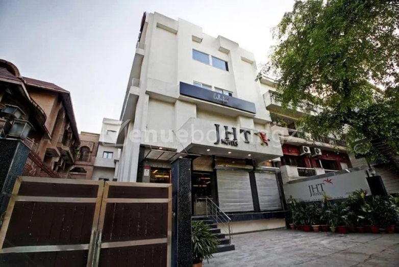 Banquet Halls  in Jht Hotels Aerocity Delhi NCR