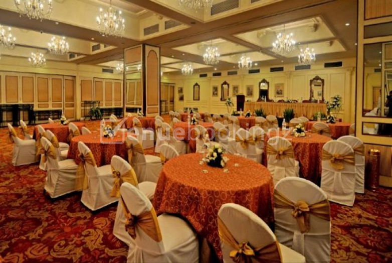 Banquet Halls  in Essex Farms Banquets Saket Delhi NCR