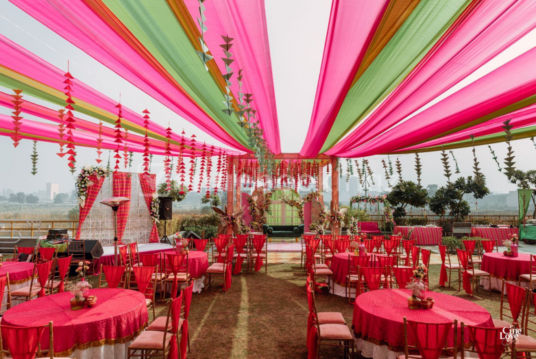 Banquet Halls in The Centrum Golf City Lucknow