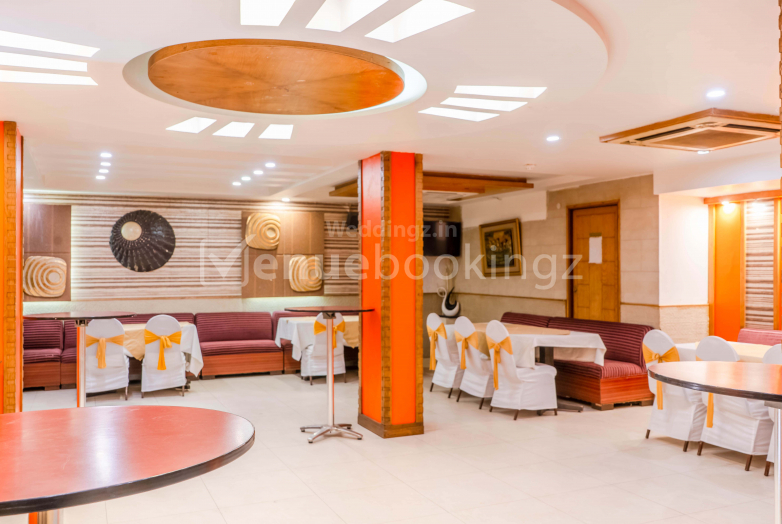 Rooftop Venue in Khidmat Kalkaji Delhi NCR
