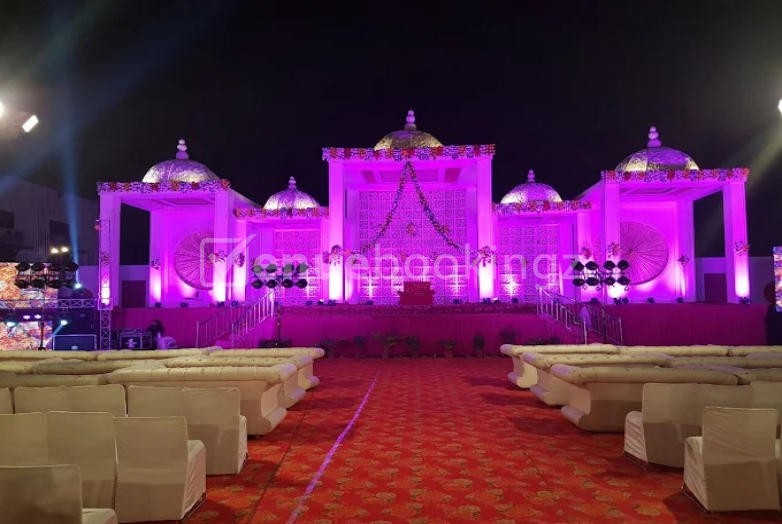 Wedding Venue in Gurmeet Tent House Karkardooma Delhi NCR