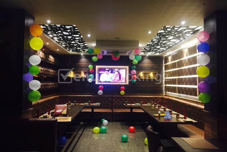 Rooftop Venue in New Khalsa Restaurant Mayapuri Delhi NCR