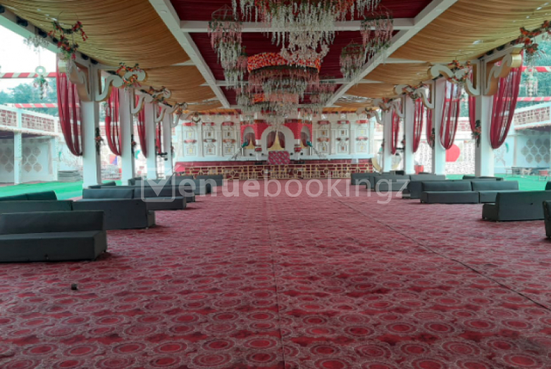 Wedding Venue in J P Tent Tri Nagar Delhi NCR