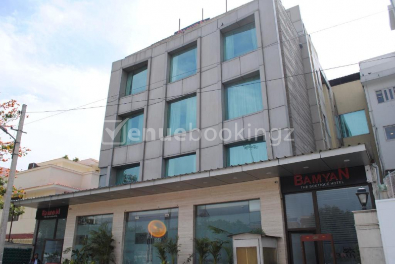 Banquet Halls  in Bamyan The Boutique Hotel Lajpat Nagar Delhi NCR