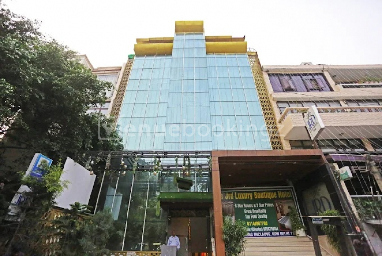 Banquet Halls  in Jrd Luxury Boutique Hotel Safdarjung Delhi NCR