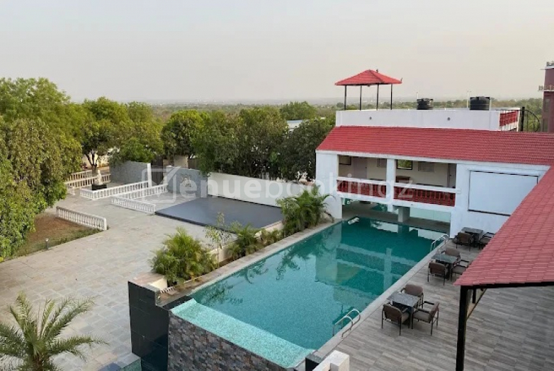 Wedding Venue in Royal Leesha Conventions Moinabad  Hyderabad