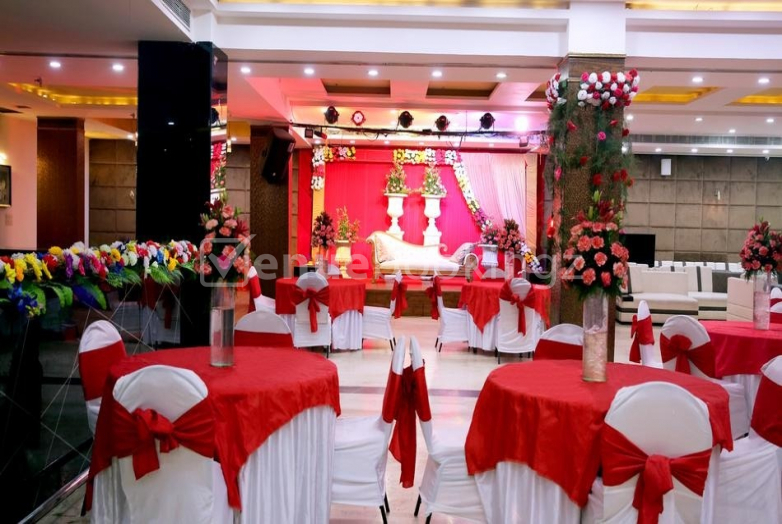 Banquet Halls  in The Saga Hotel Green Park Delhi NCR