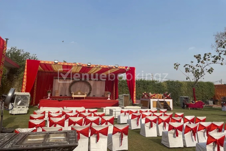 Wedding Venue in Mahipal Farm Aya Nagar Delhi NCR