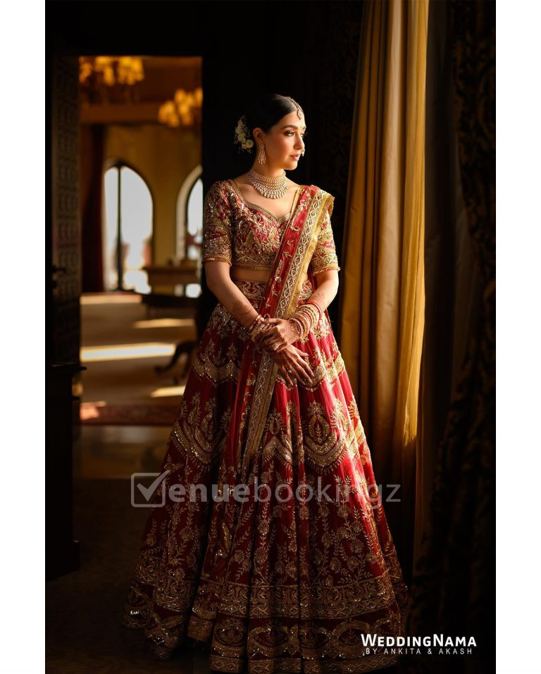 2024 - Real Wedding Lehenga Inspiration for Your Dream Day