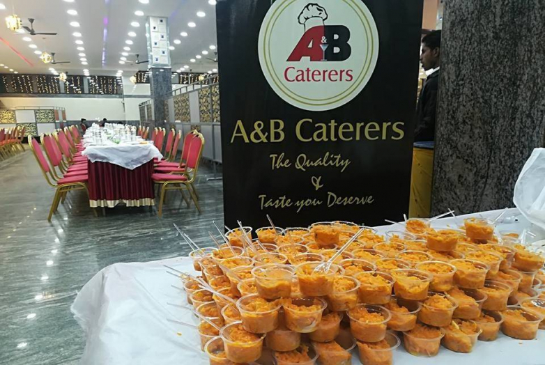 A&B Caterers, Bangalore