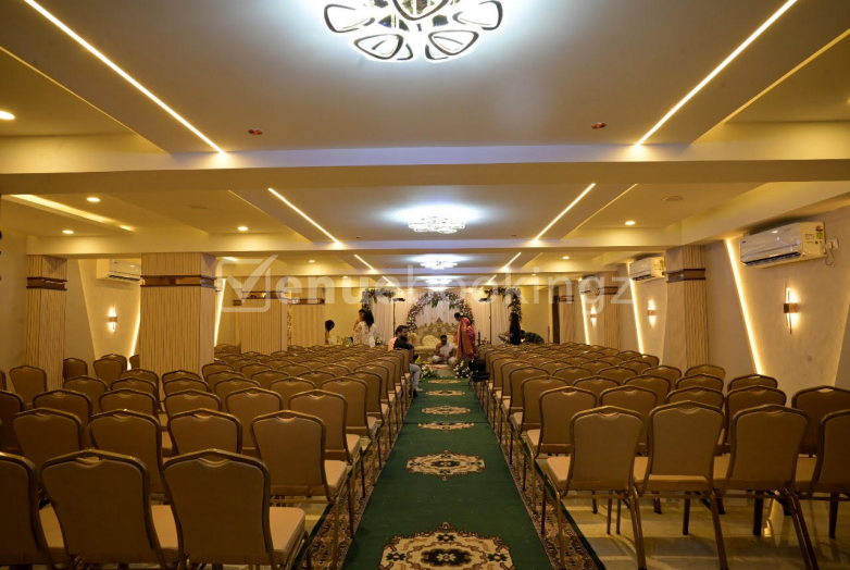 Conference Halls in Alcott Hotel - Unnathi Party Hall Jayanagar Bangalore
