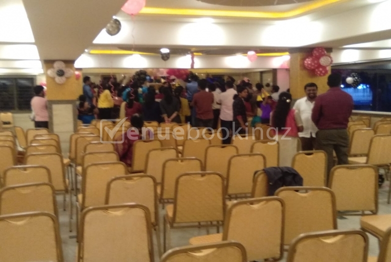 Conference Halls in Bhagini Palace - Parichaya Party Hall Marathahalli Bangalore
