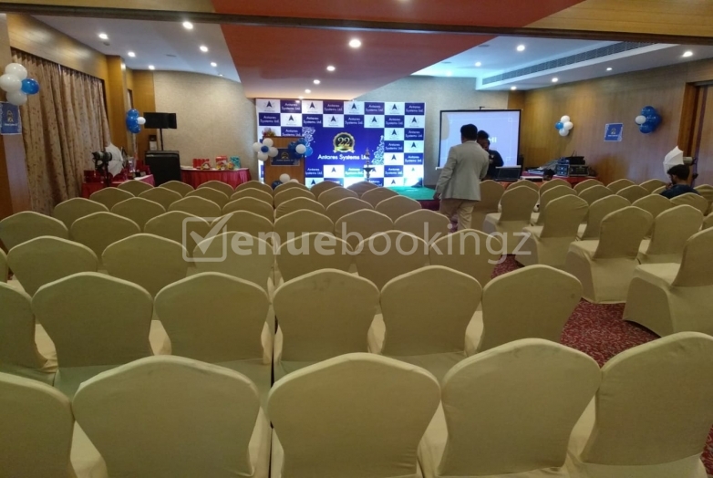 Conference Halls in Hotel Parijatha Gateway Yeshwanthpur Bangalore