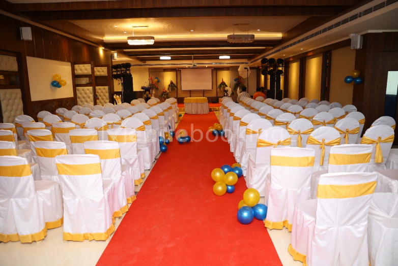 Banquet Halls  in Nandhini Banquet Hall RT Nagar Bangalore