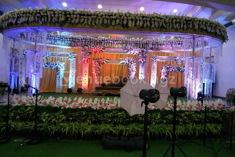 Wedding Halls in Saraswati Convention Hall KR Puram Bangalore
