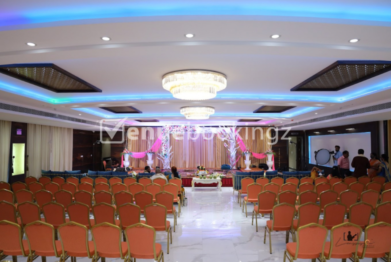 Pure Veg Party Halls in Bangalore for All Kinds of Social Gathering