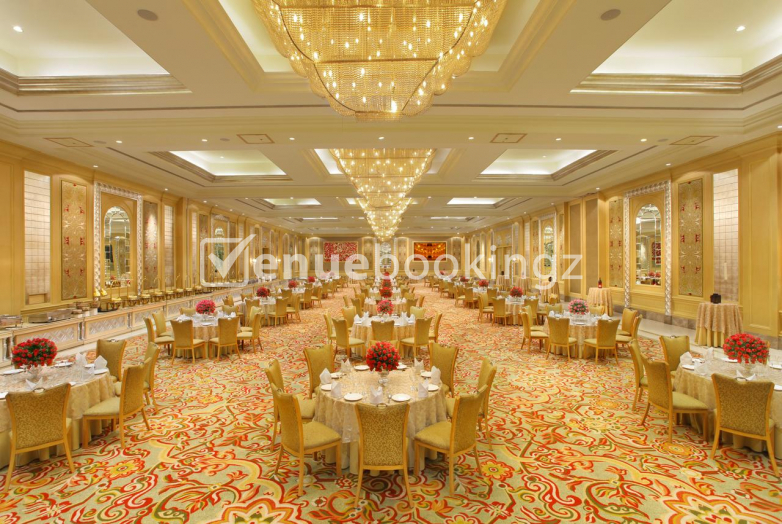 Top 10 Grand Ballrooms for Weddings in Delhi NCR