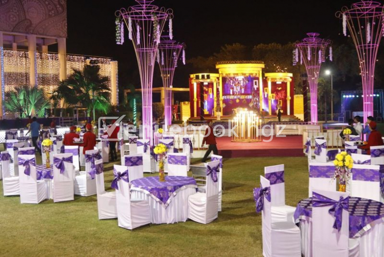 Planning a Wedding on a Budget? Check These Noida Venues