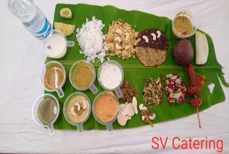 SV Catering (Sri Venkateshwara Catering), Bangalore