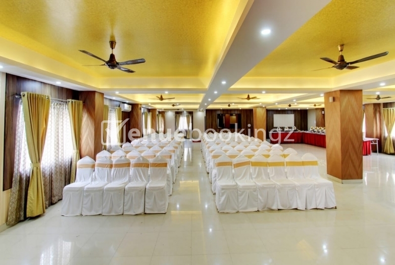 Nandhana Banquet Hall Rajajinagar