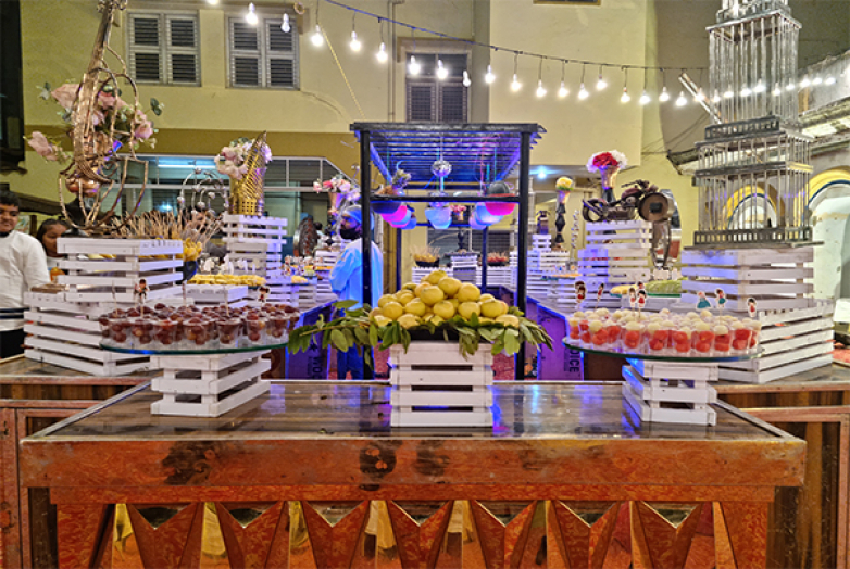 RNM Caterers, Mysore