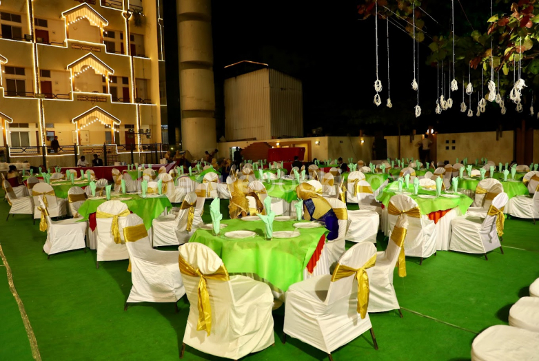 Wedding Halls in NGS Palace Basavanagudi Bangalore