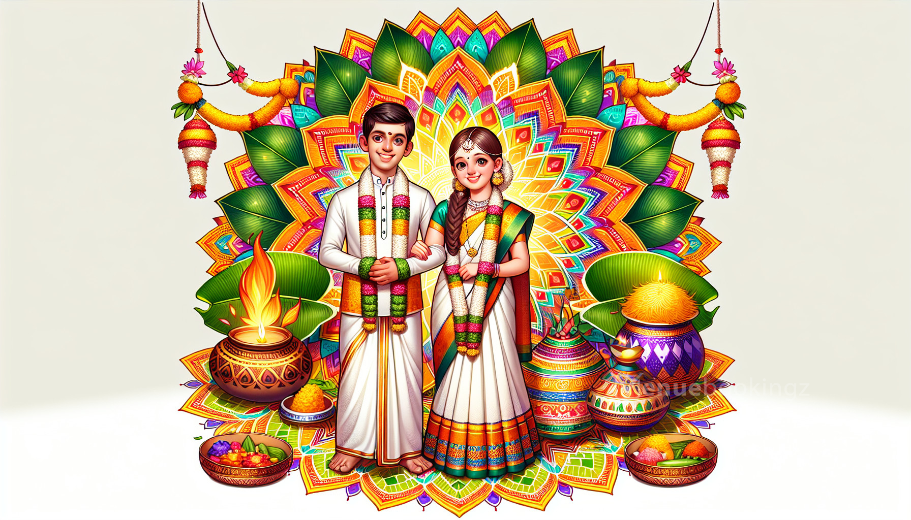 10 Must-Know Tamil Wedding Rituals for Your Big Day