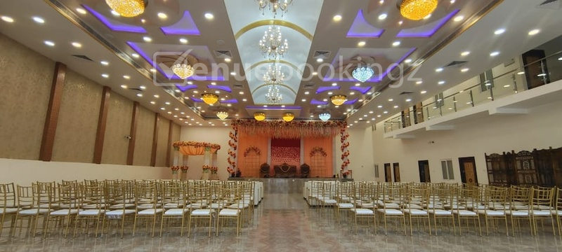 Top 5 Banquet Halls in Dwarka for Family Functions