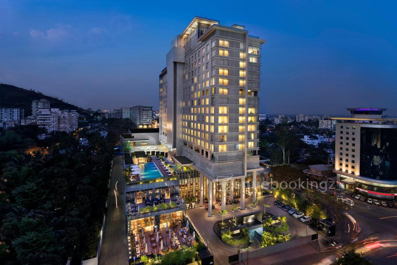 Top Notch Hotels in Pune For Business Meetings and Corporate Events