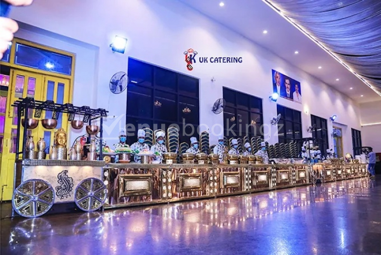 UK Caterers, Bangalore